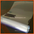 PVC / PE Clear Rigid Film Transparent para Embalagem Farmacêutica Blister